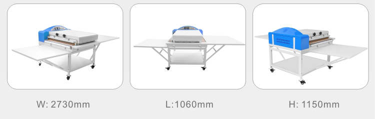 High Quality Collar Hot Foil Stamping Fusing Press Machine