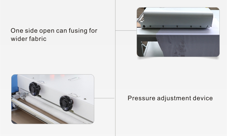 High Quality Collar Hot Foil Stamping Fusing Press Machine