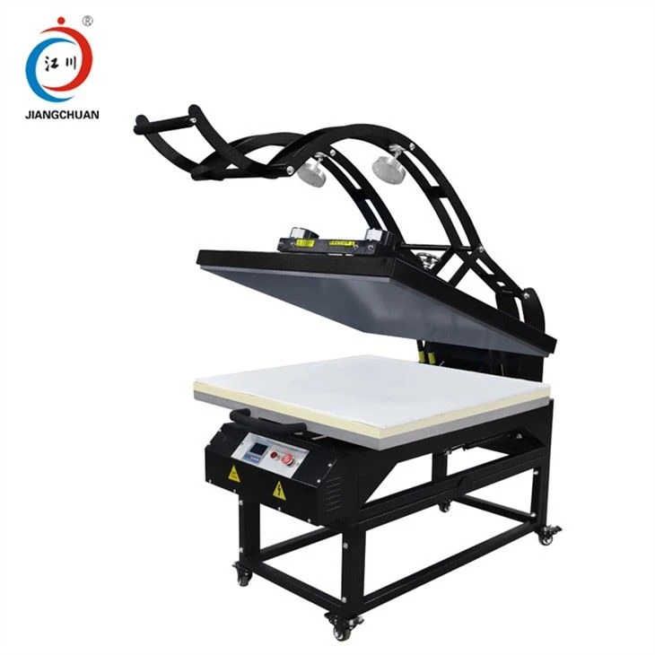 Mesin Heatpress Besar
